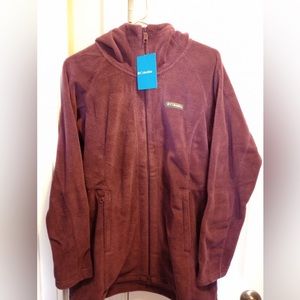 Women’s Columbia jacket size large